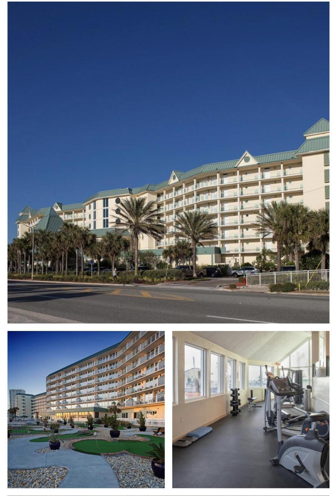 Royal Floridian Resort By Spinnaker Ormond Beach Kültér fotó