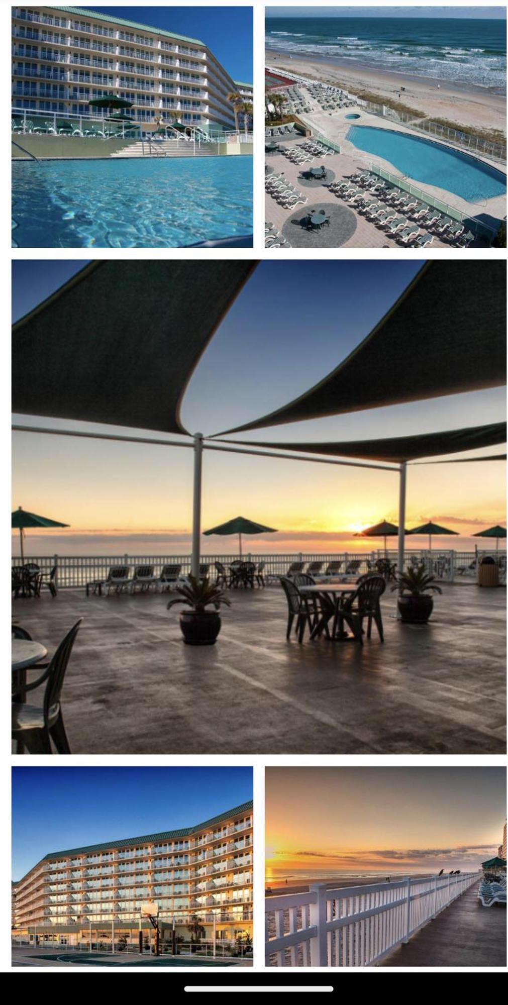 Royal Floridian Resort By Spinnaker Ormond Beach Kültér fotó